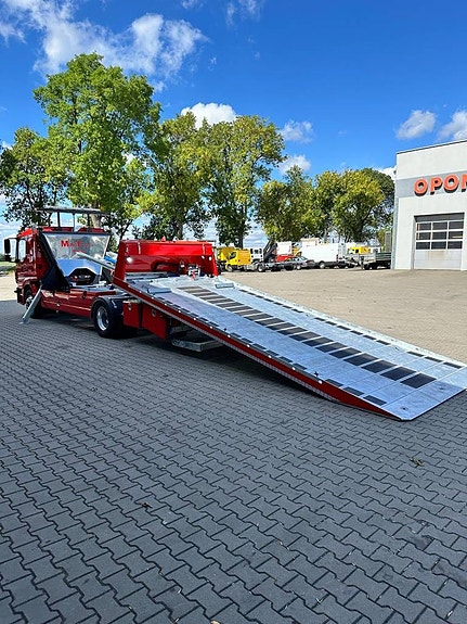 Mercedes Atego 1624 "Predator" Finns för omgående leverans! 7 of 12