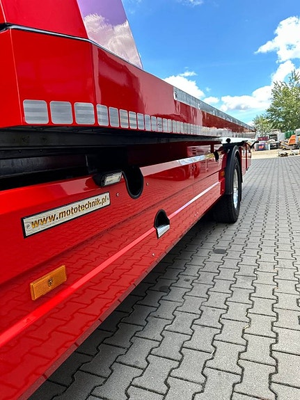 Mercedes Atego 1624 "Predator" Finns för omgående leverans! 11 of 12