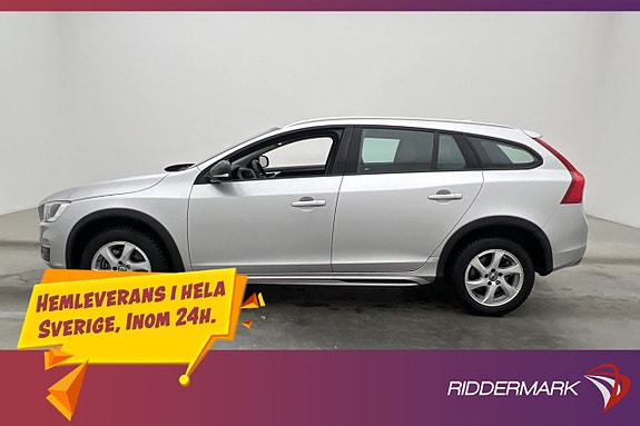 Volvo V60 Cross Country