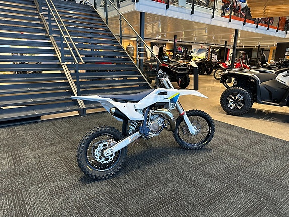 Husqvarna TC 85 17/14 Låghjuling *Förboka* 3 of 6