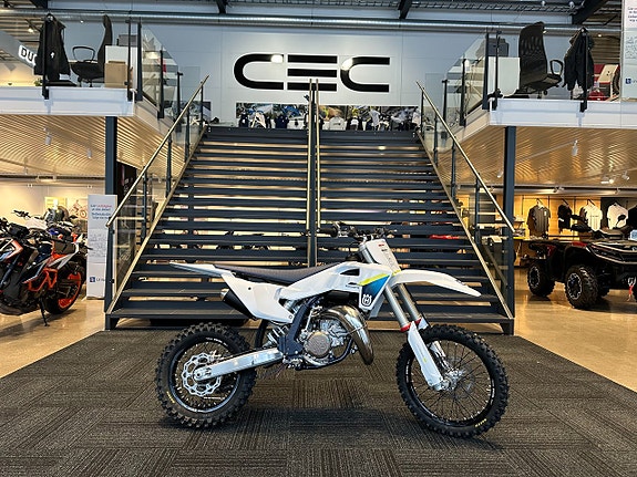 Husqvarna TC 85 17/14 Låghjuling