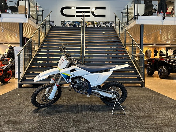 Husqvarna TC 85 17/14 Låghjuling *Förboka* 4 of 6