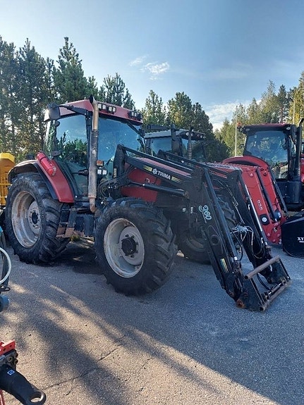 Case IH mx 100 2 of 5