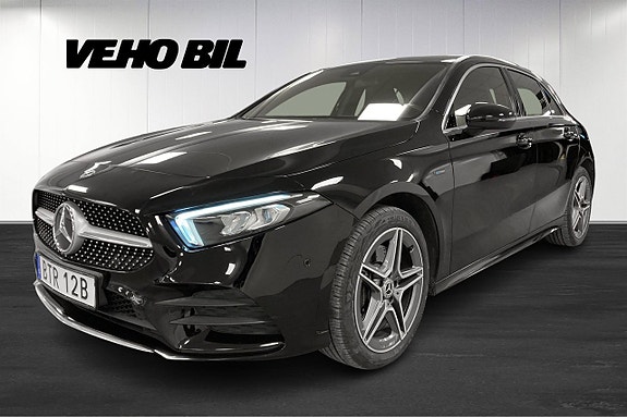 Mercedes-Benz A250 e