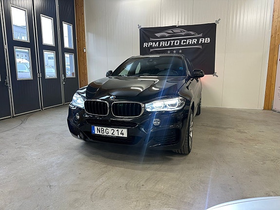 BMW X6 4 of 5
