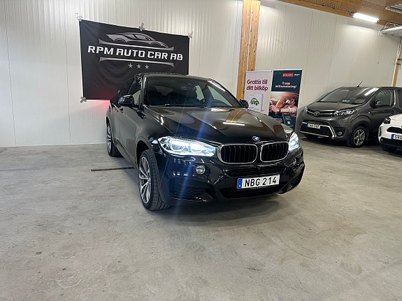 BMW X6 2 of 5