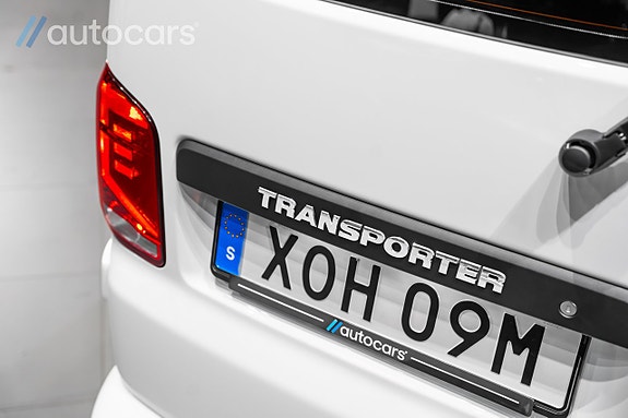 Volkswagen Transporter 9 of 27