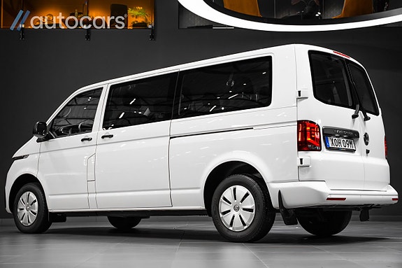 Volkswagen Transporter 4 of 5