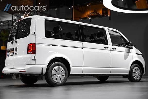 Volkswagen Transporter 3 of 5