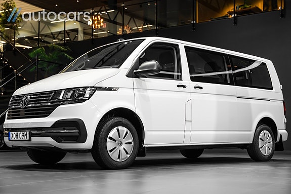 Volkswagen Transporter 6 of 27