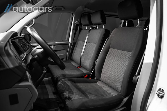 Volkswagen Transporter 23 of 27