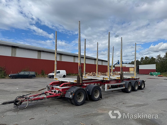 Timmersläp Istrail PL03