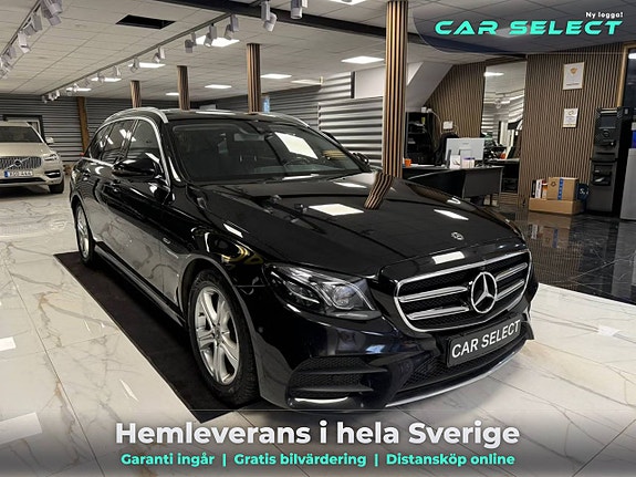 Mercedes-Benz E220 7 of 30