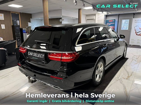 Mercedes-Benz E220 6 of 30