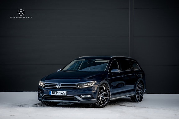 Volkswagen Passat Alltrack