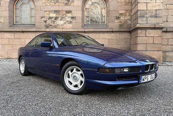 BMW 850i
