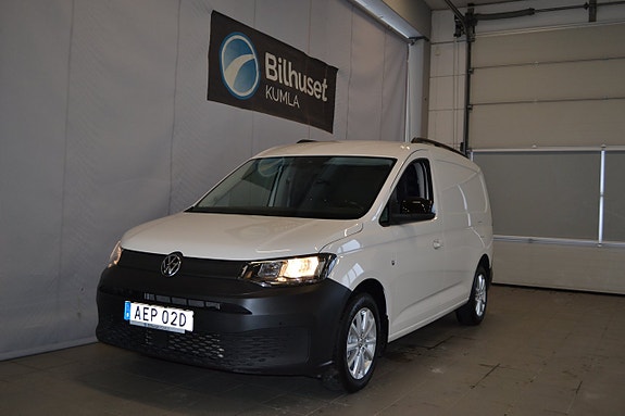 Volkswagen Caddy Maxi
