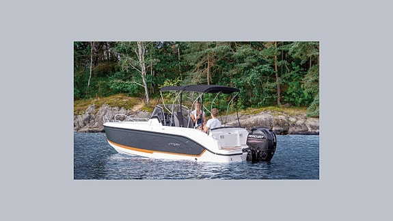 Uttern S 59 -26 Mercury F115EXLPT CT -26 4 of 5