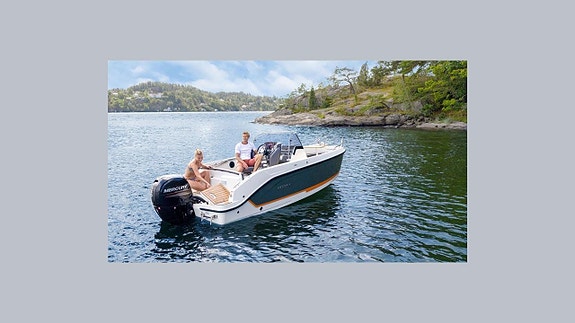 Uttern S 59 -26 Mercury F115EXLPT CT -26 5 of 5