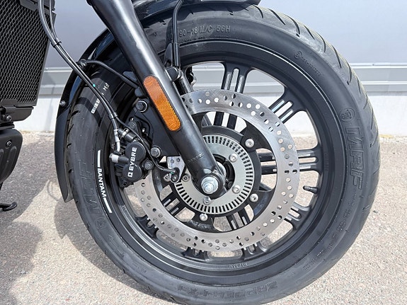 BSA Bantam 350 Barrel Black 7 of 14