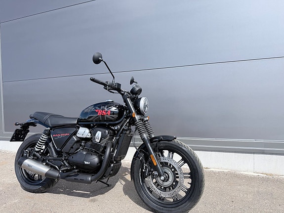 BSA Bantam 350 Barrel Black 2 of 14