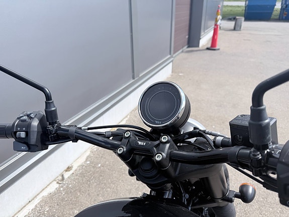 BSA Bantam 350 Barrel Black 11 of 14