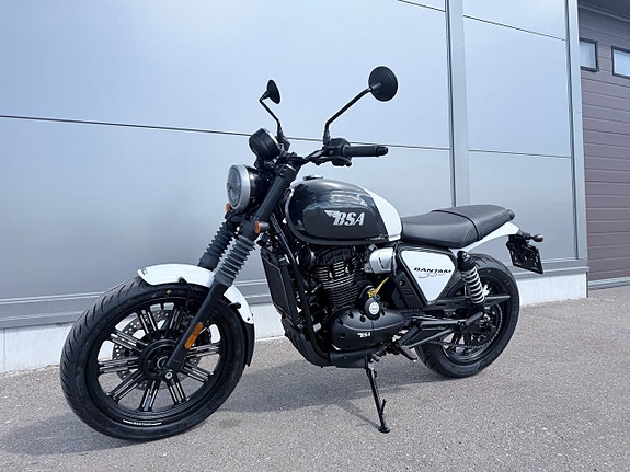 BSA Bantam 350 Avalon Grey 14 of 14