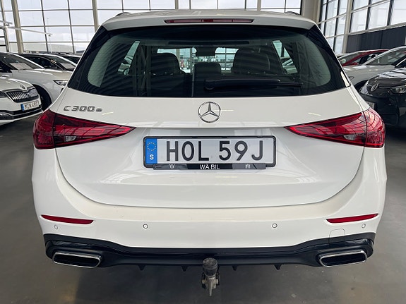 Mercedes-Benz C300 e 5 of 17