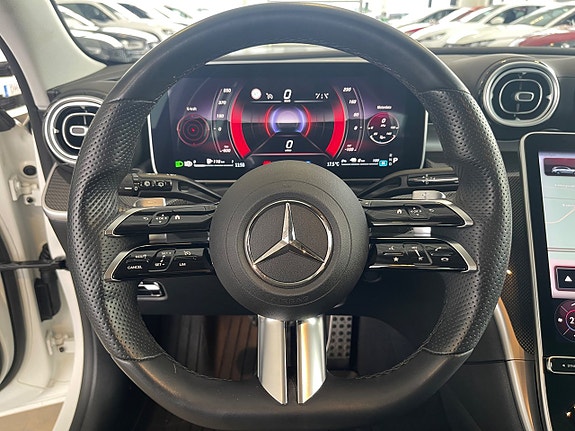 Mercedes-Benz C300 e 10 of 17