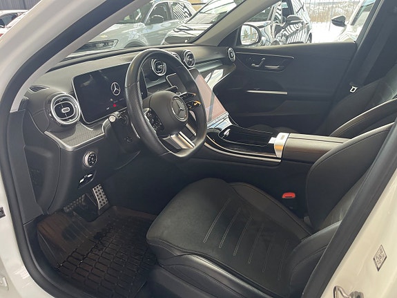 Mercedes-Benz C300 e 7 of 17