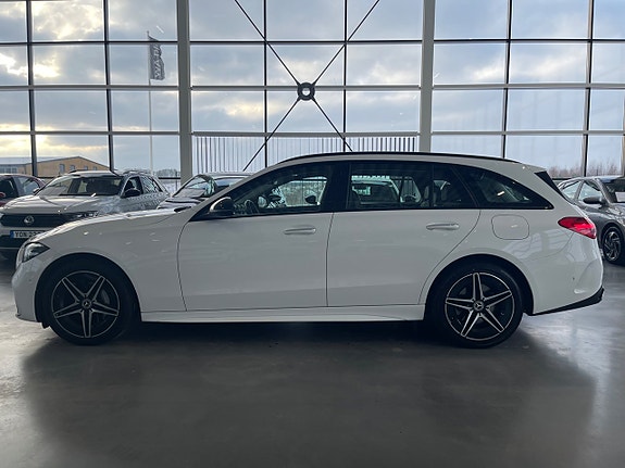 Mercedes-Benz C300 e 3 of 5