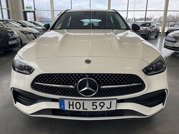 Mercedes-Benz C300 e 5 of 5