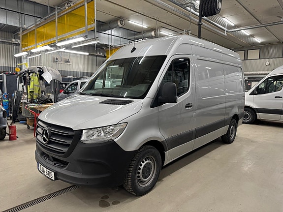 Mercedes-Benz Sprinter 315