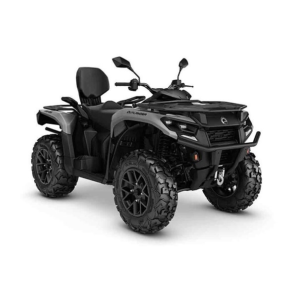 Can-Am Outlander MAX XT 700 (Traktor B – ABS)  Superdeal!!