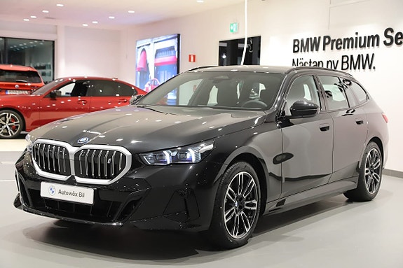 BMW i5 2 of 12