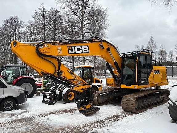 JCB 220x LC