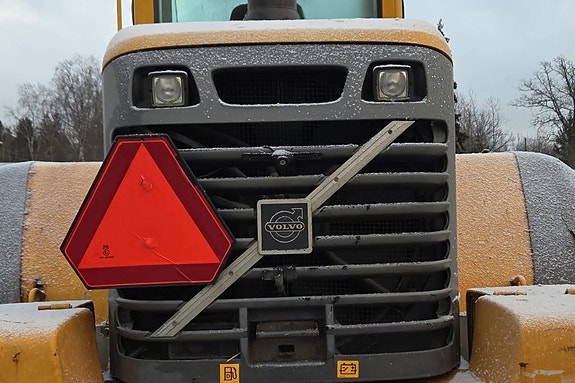 Volvo L90E Lastmaskin