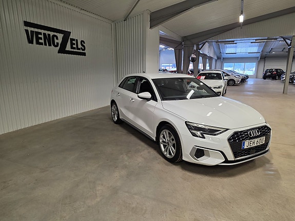 Audi A3 2 of 9