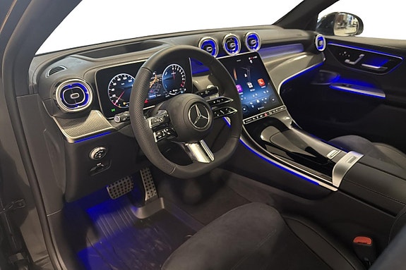 Mercedes-Benz GLC300 e 5 of 5