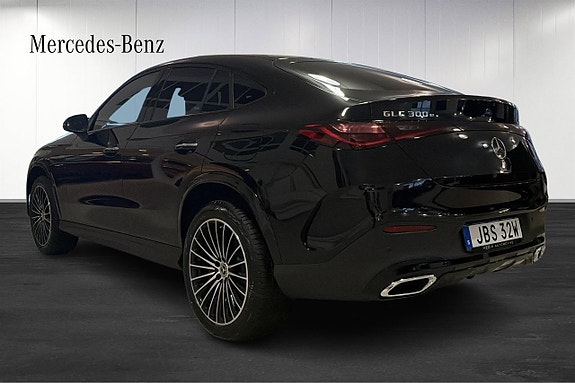 Mercedes-Benz GLC300 e 3 of 5