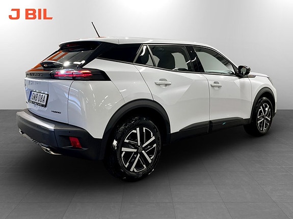 Peugeot 2008 3 of 5