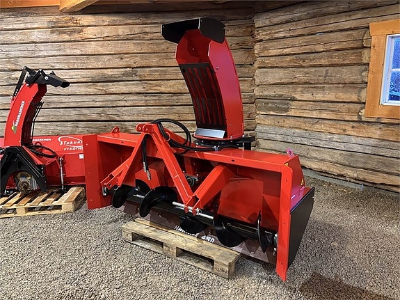 Tokvam 220 THS Snöfräs