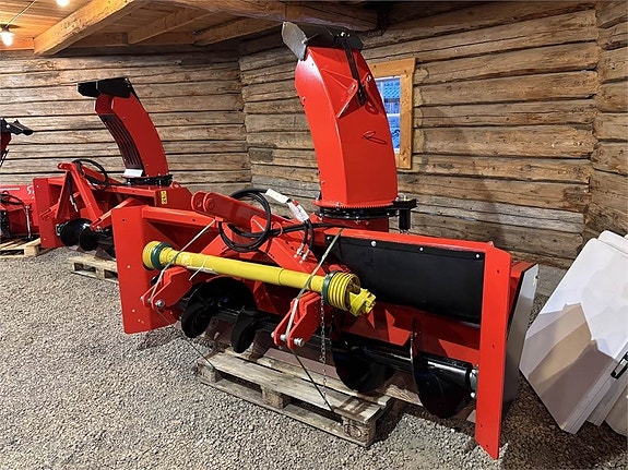 Tokvam 240 THS Snöfräs