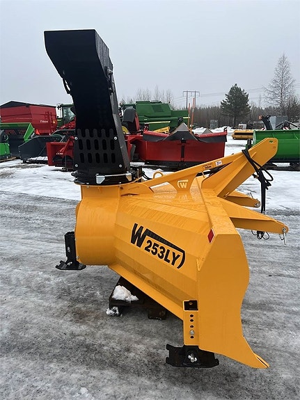 Wieska Snöslunga W253LY 3 of 5
