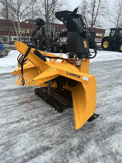 Wieska Snöslunga W253LY