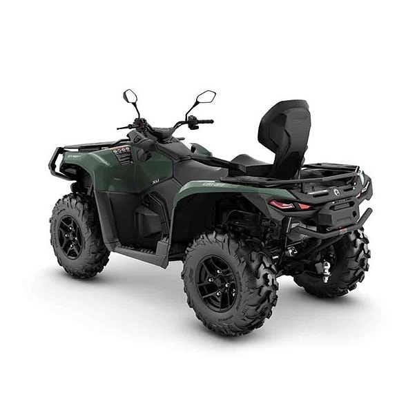 Can-Am  MAX PRO XU HD7 Traktor A  Superdeal, 17.000:- i rabatt! 2 of 2