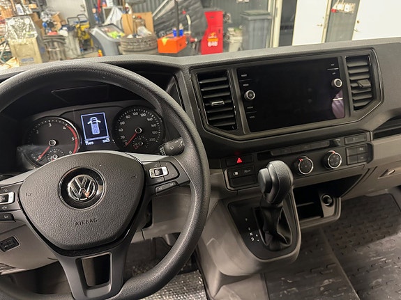 Volkswagen Crafter 6 of 8