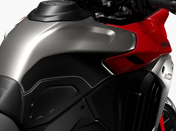 Ducati Multistrada V4 Rally Adventure Travel&Radar *KAMPANJ 20.000:-* 8 of 16