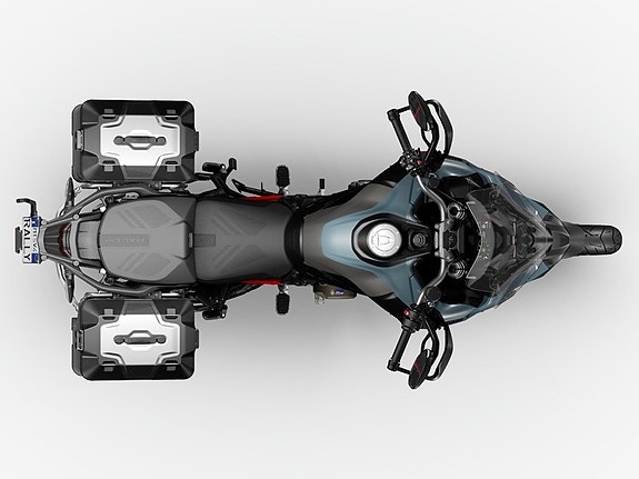 Ducati Multistrada V4 Rally Adventure Travel&Radar *KAMPANJ 20.000:-* 13 of 16