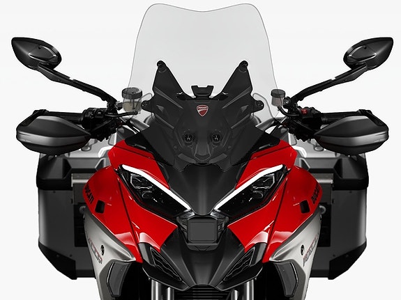 Ducati Multistrada V4 Rally Adventure Travel&Radar *KAMPANJ 20.000:-* 6 of 16